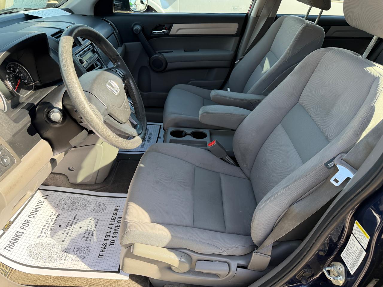 Honda CR-V LX 2WD 5-Speed AT 2010