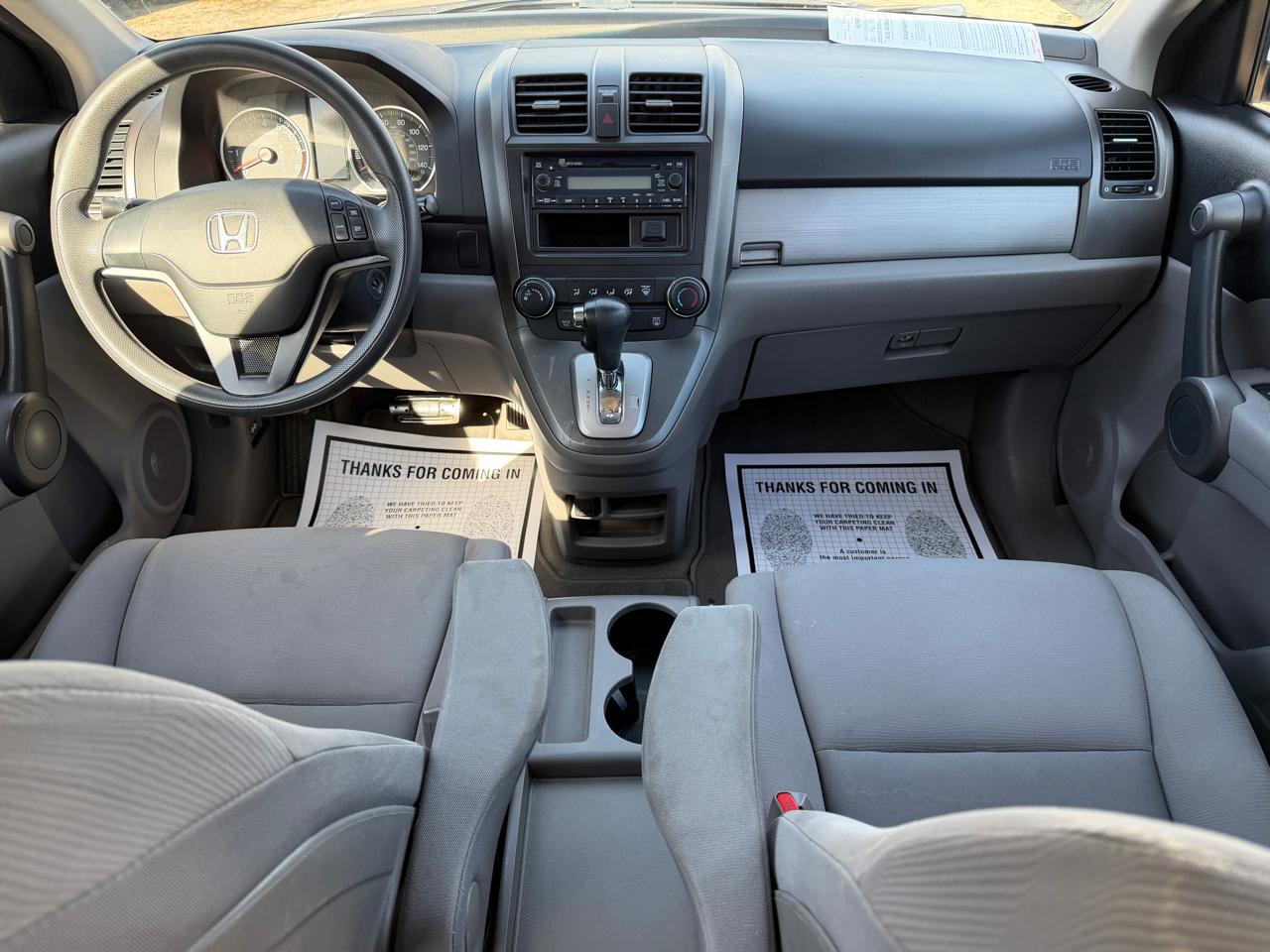 Honda CR-V LX 2WD 5-Speed AT 2010