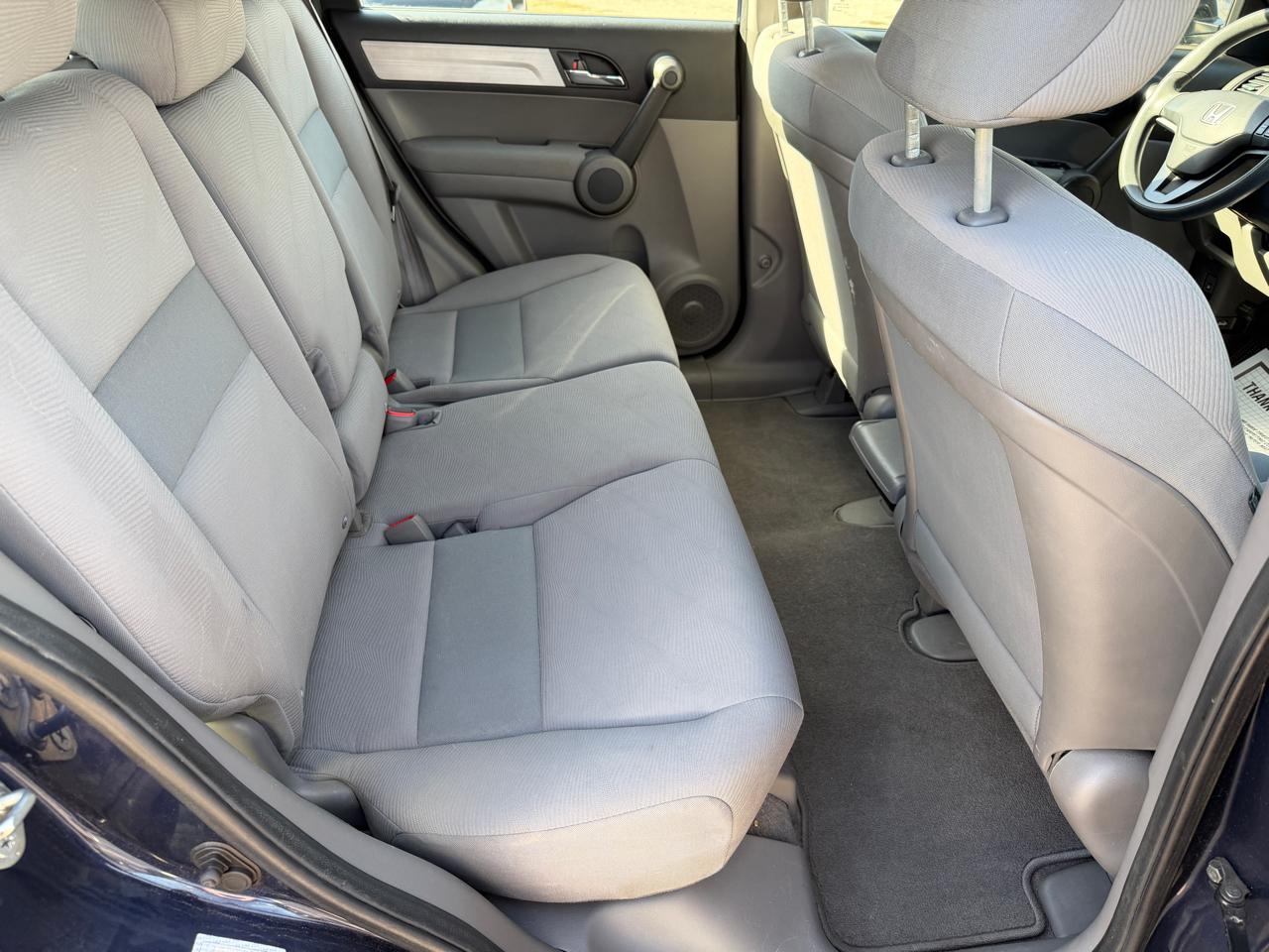 Honda CR-V LX 2WD 5-Speed AT 2010