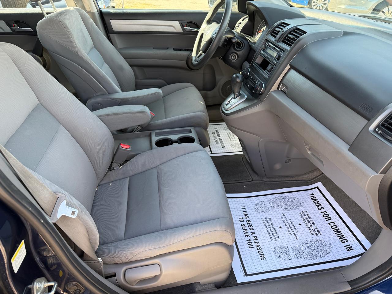 Honda CR-V LX 2WD 5-Speed AT 2010