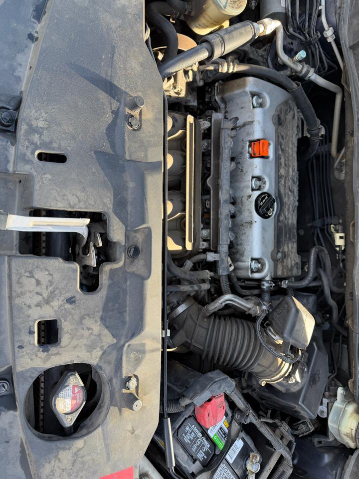 Honda CR-V LX 2WD 5-Speed AT 2010