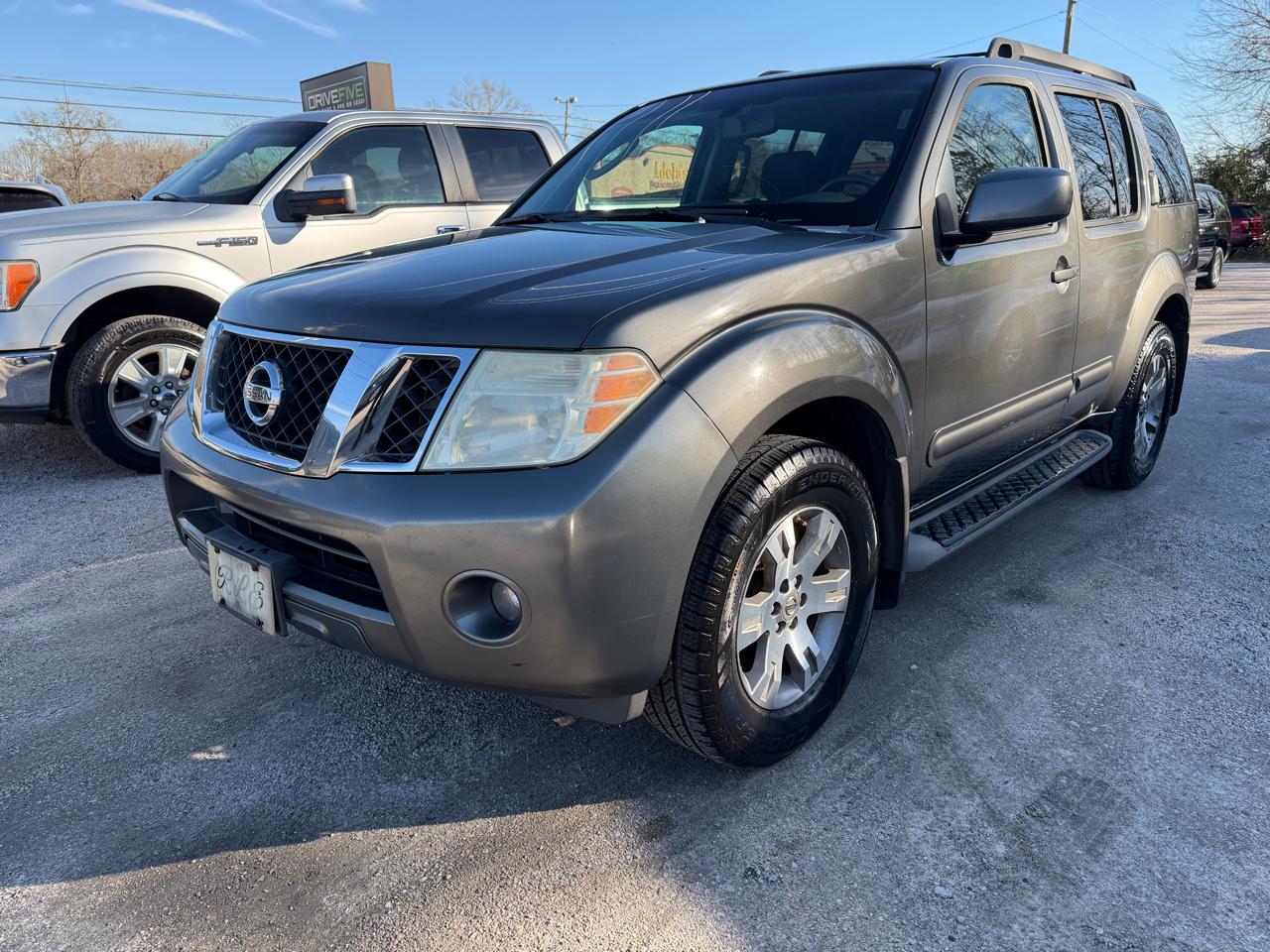 2009 Nissan Pathfinder