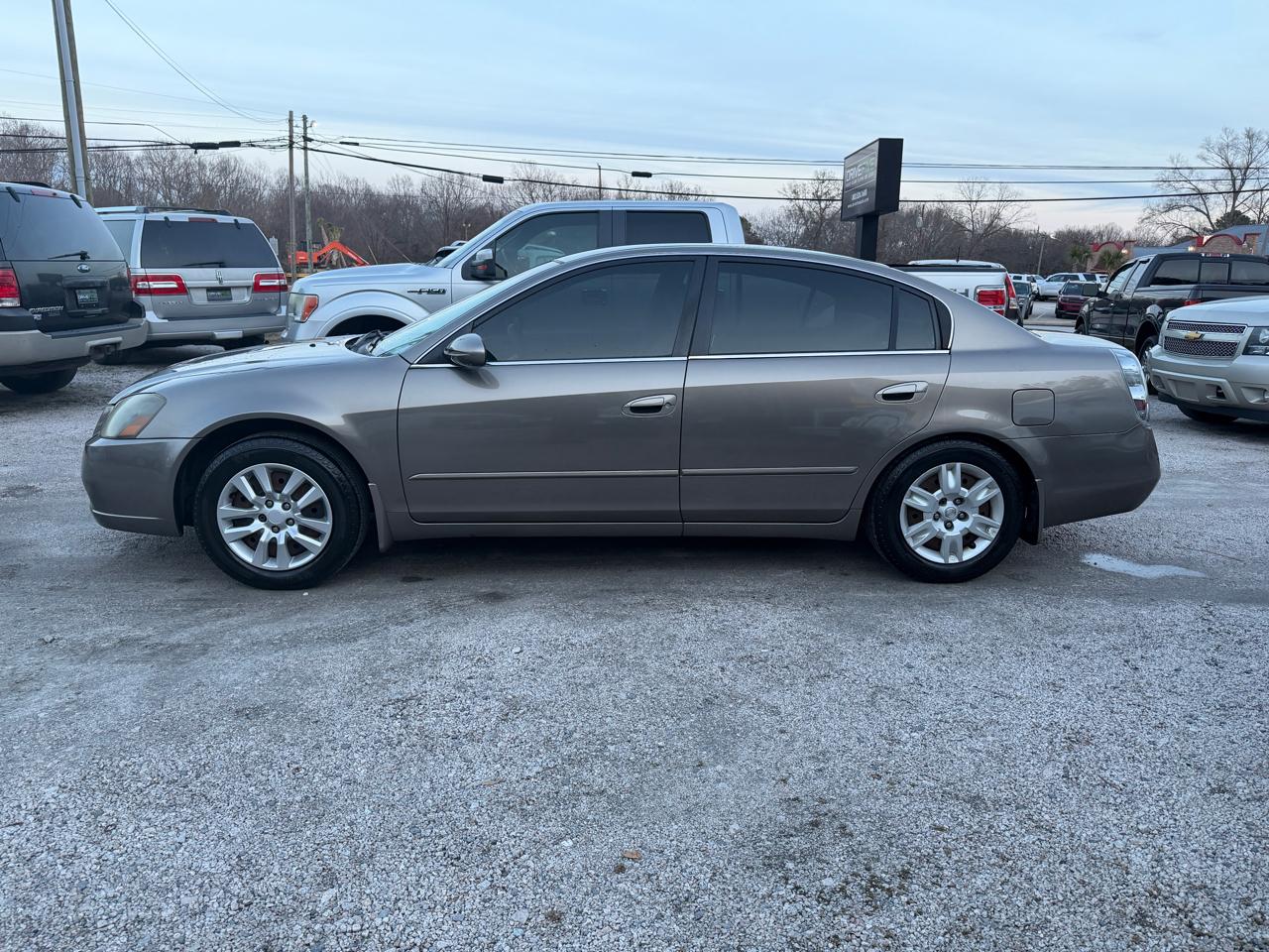 Nissan Altima 2.5 SL 2005
