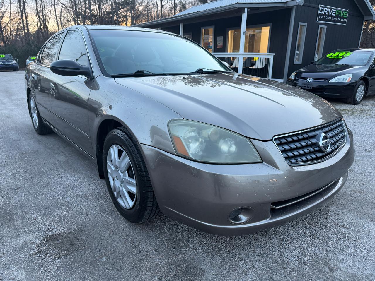 Nissan Altima 2.5 SL 2005