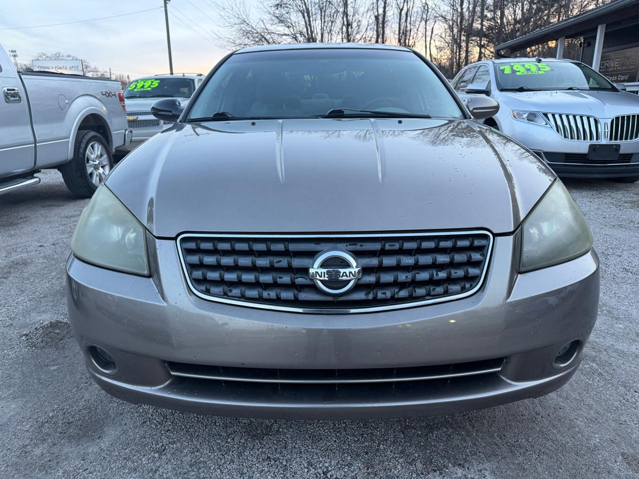 Nissan Altima 2.5 SL 2005