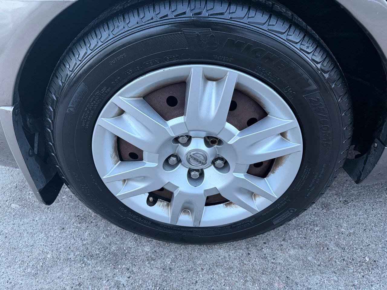 Nissan Altima 2.5 SL 2005