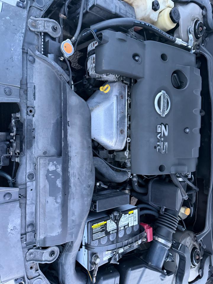 Nissan Altima 2.5 SL 2005