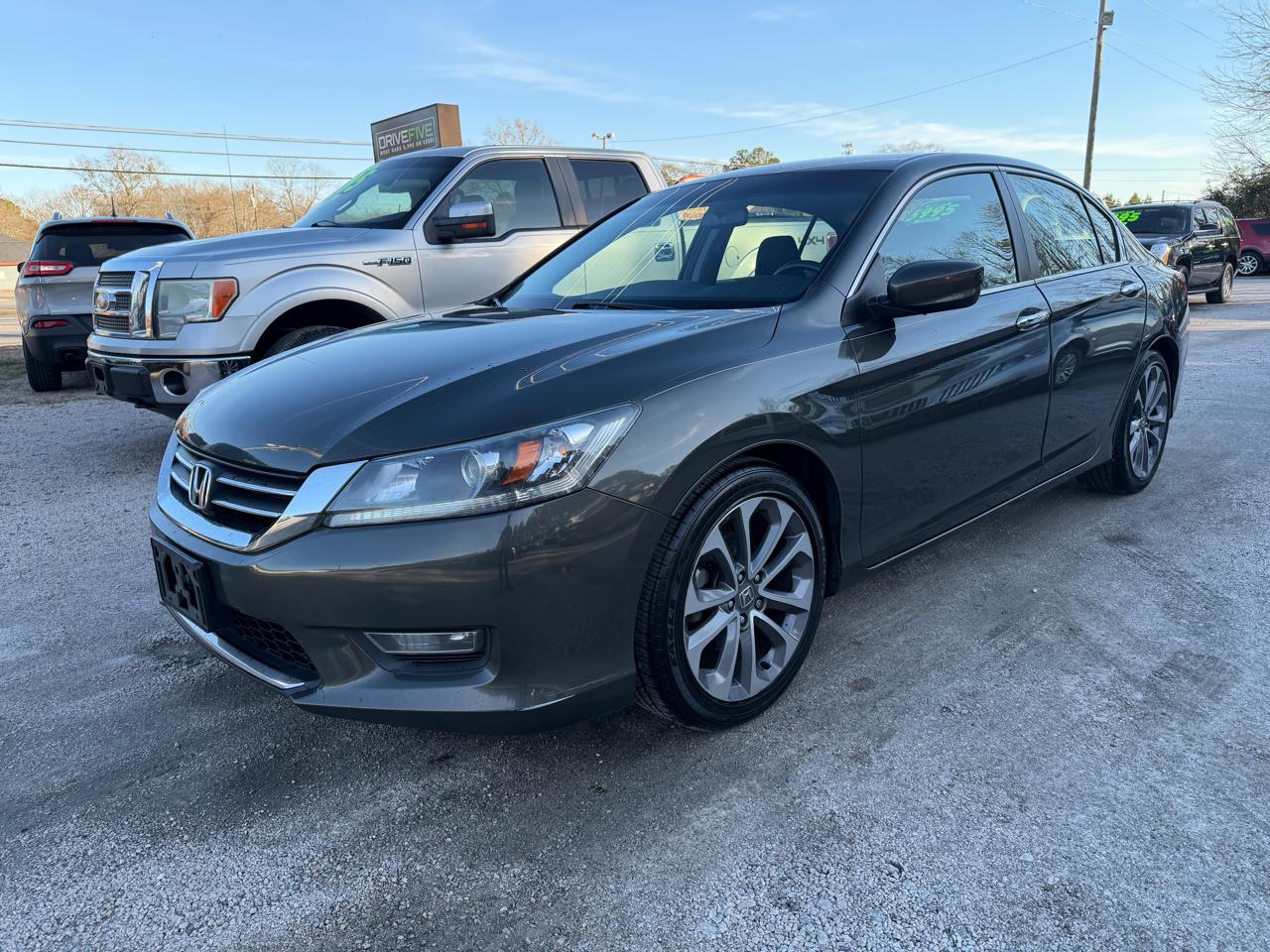 2013 Honda Accord Sport