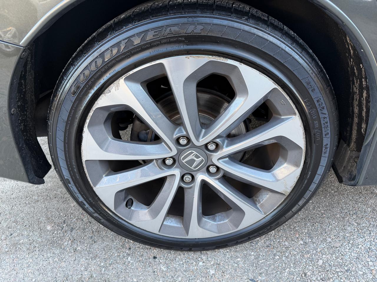 Honda Accord Sport 2013