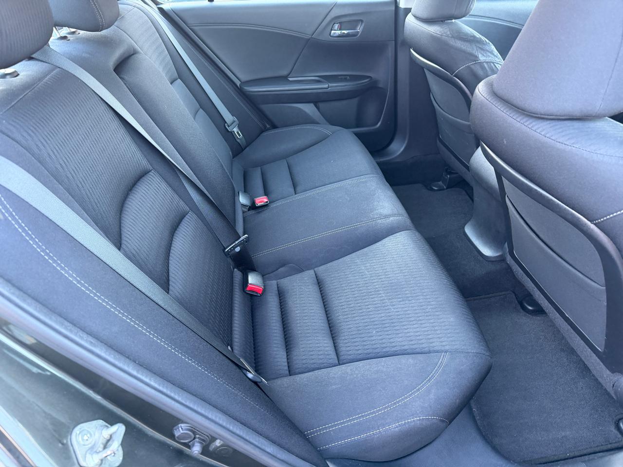 Honda Accord Sport 2013