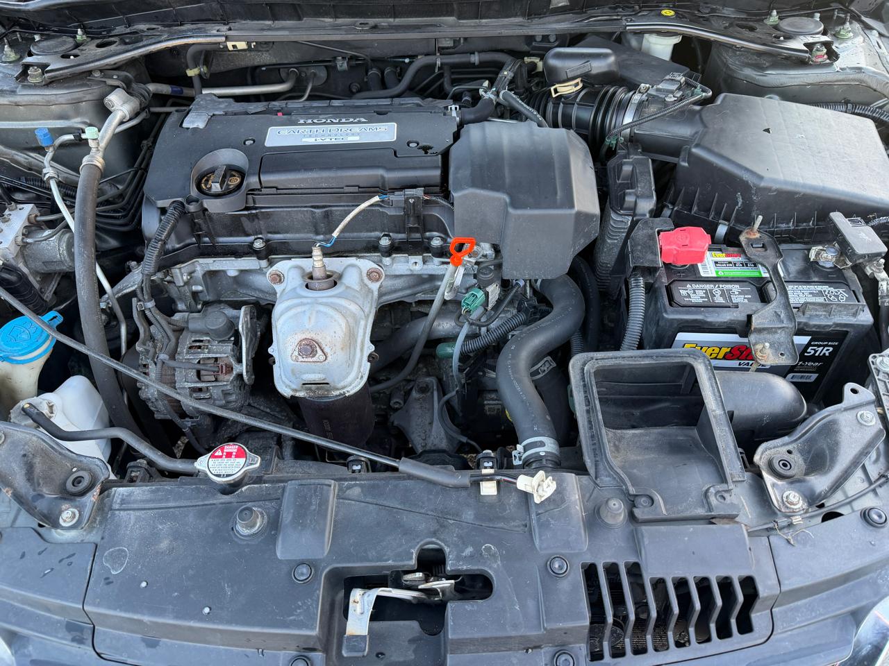 Honda Accord Sport 2013