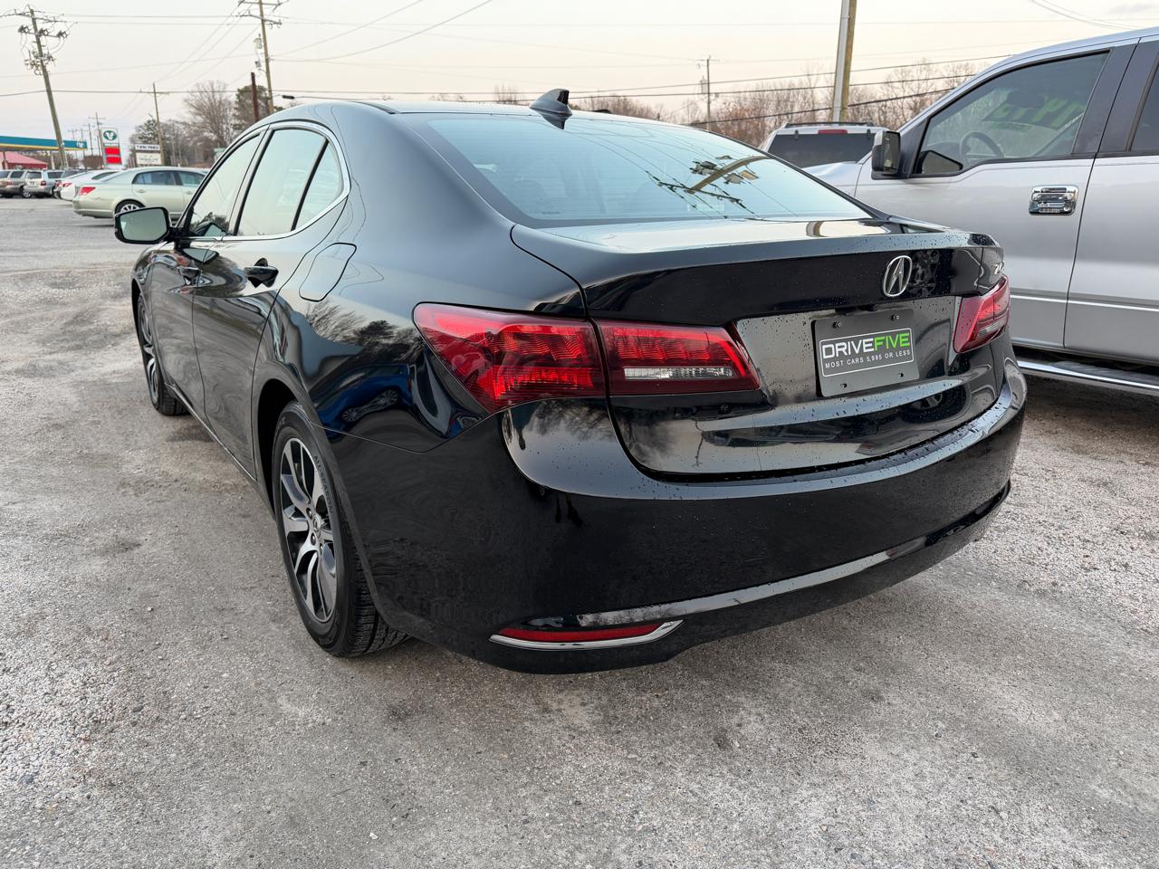 Acura TLX Base 2.4L 2017