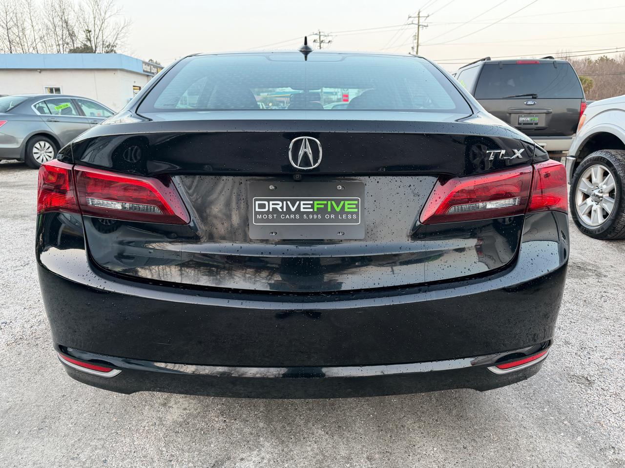Acura TLX Base 2.4L 2017