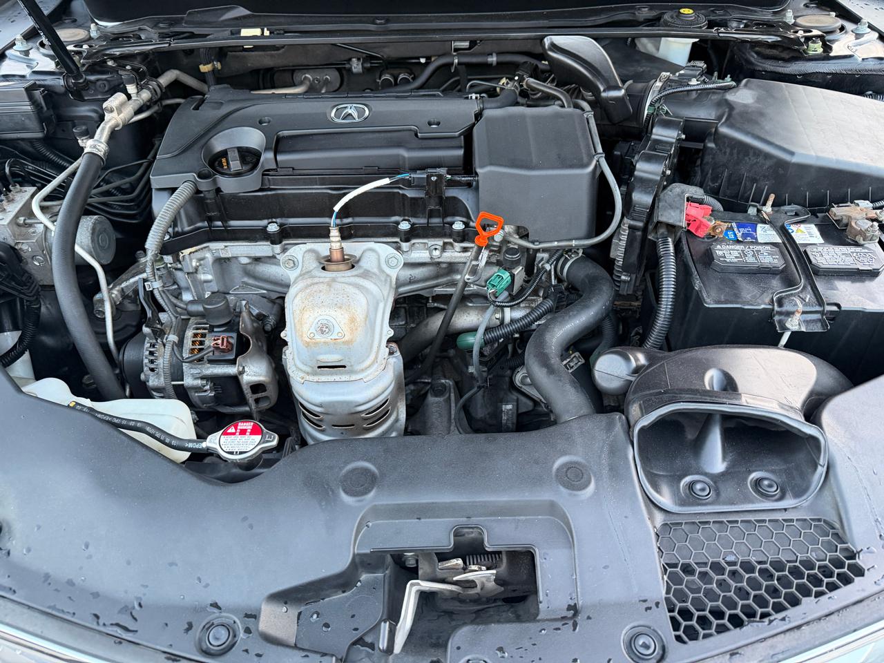 Acura TLX Base 2.4L 2017