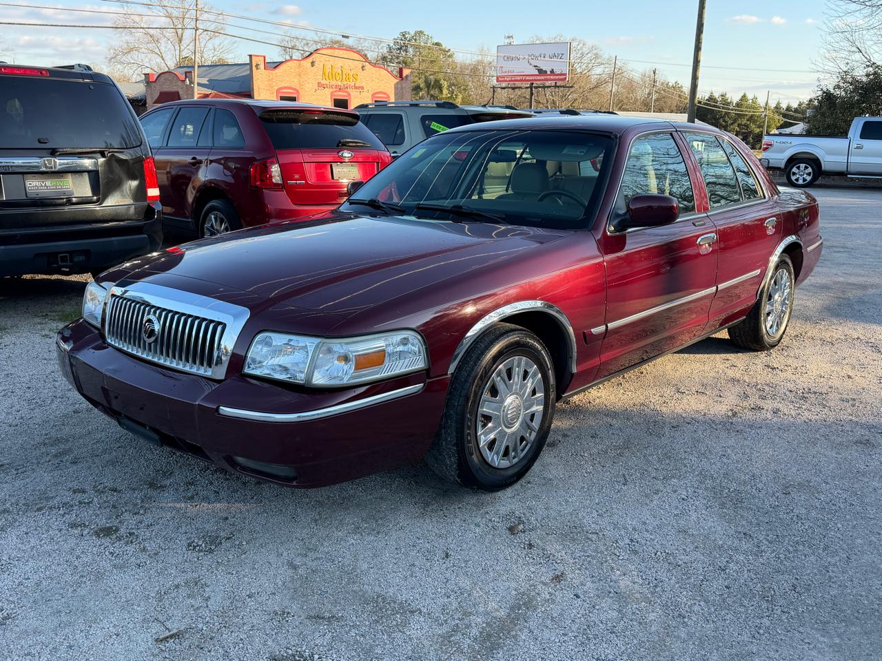 Mercury Grand Marquis GS 2006