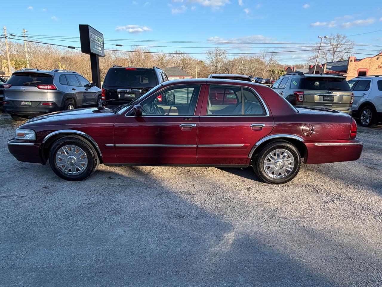Mercury Grand Marquis GS 2006