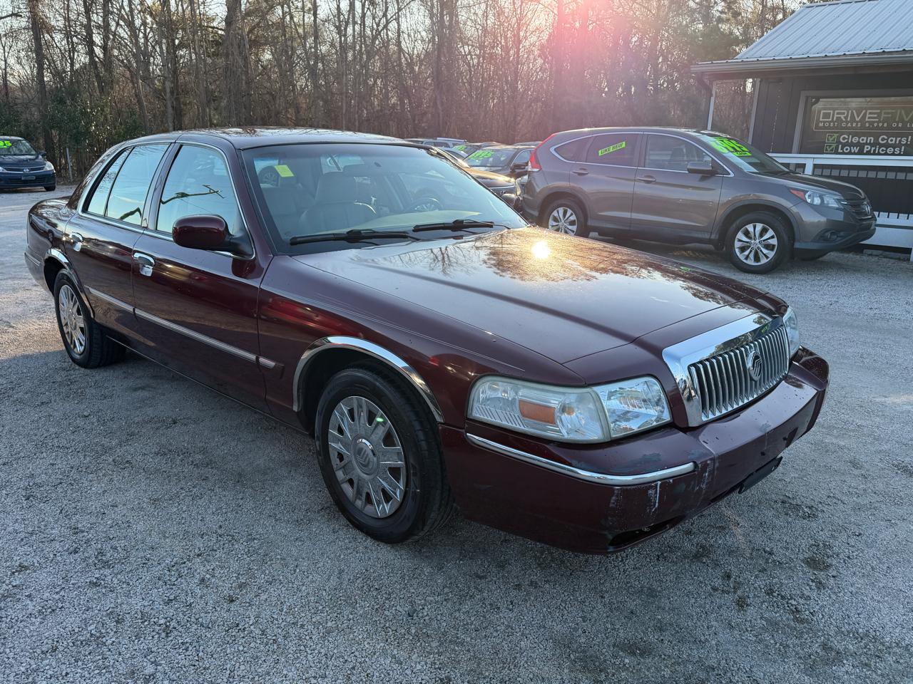 Mercury Grand Marquis GS 2006