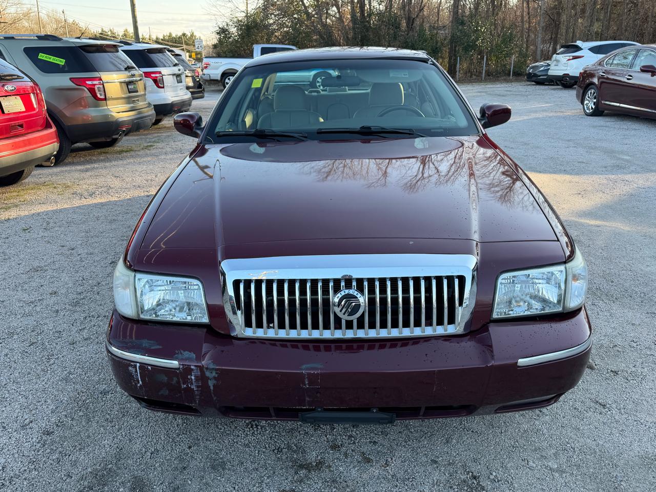 Mercury Grand Marquis GS 2006