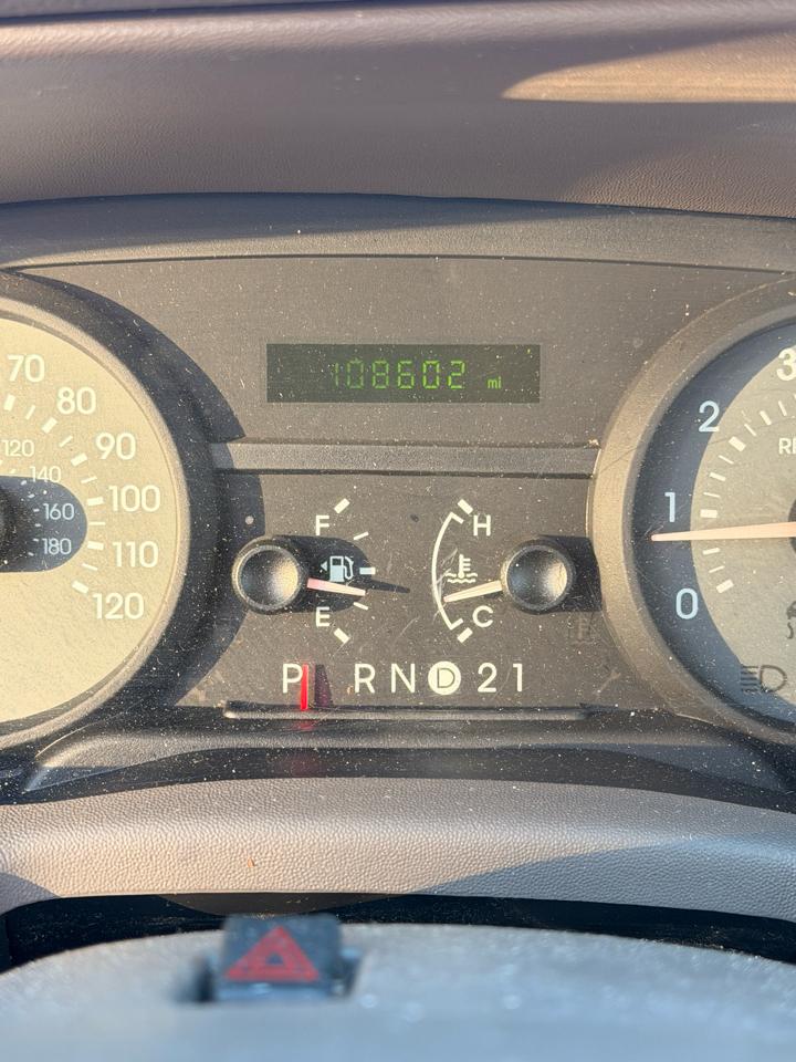 Mercury Grand Marquis GS 2006