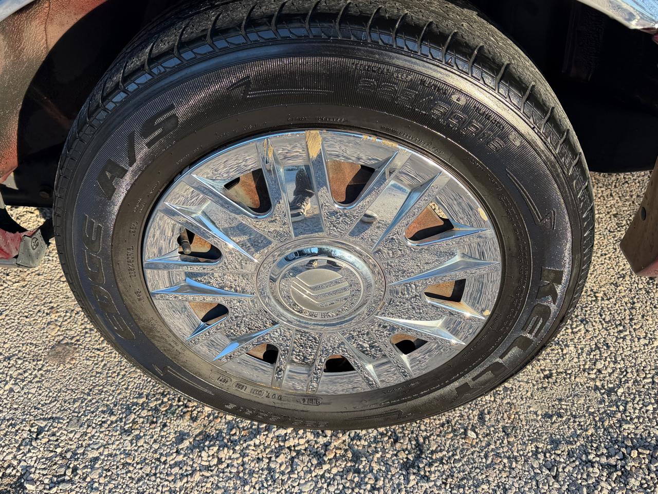 Mercury Grand Marquis GS 2006