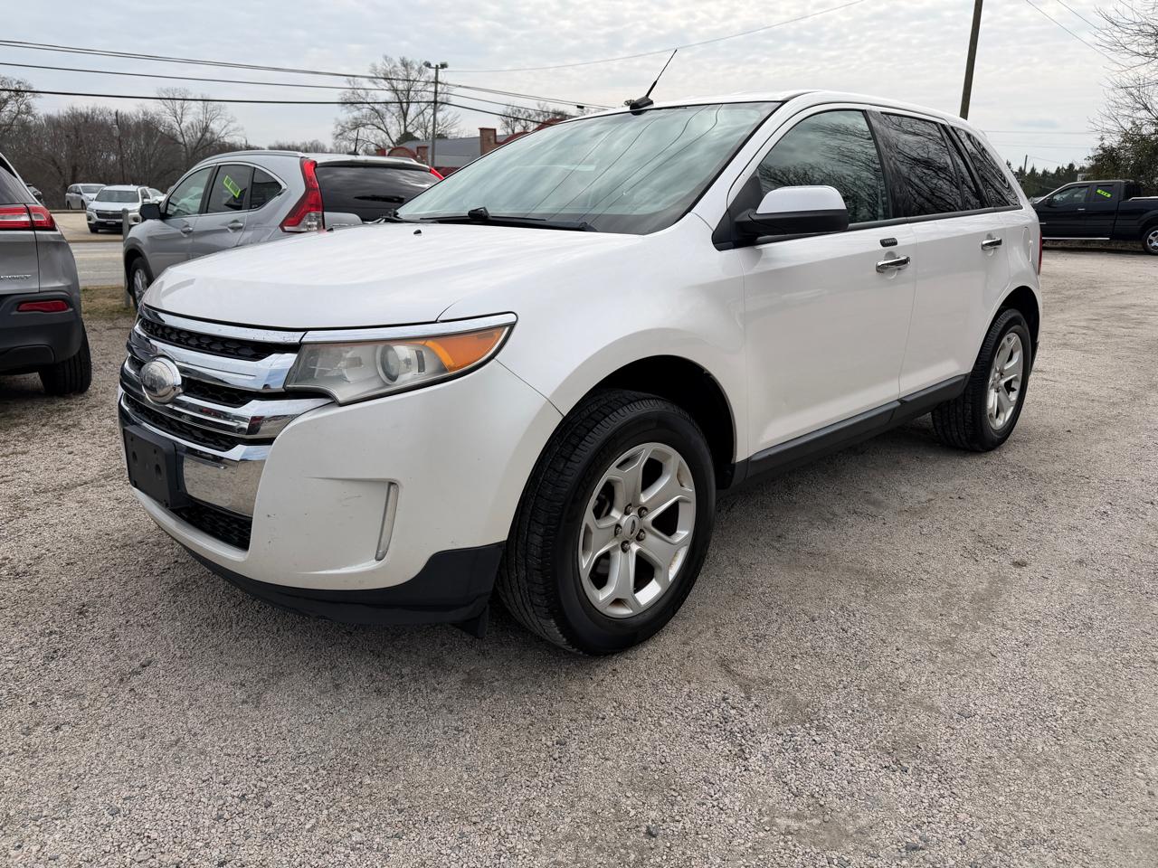 2011 Ford Edge SEL FWD