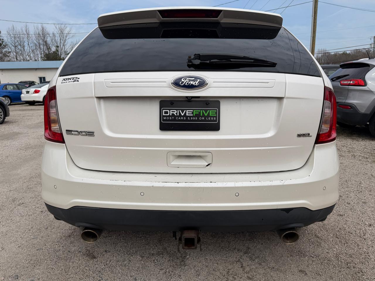 Ford Edge SEL FWD 2011