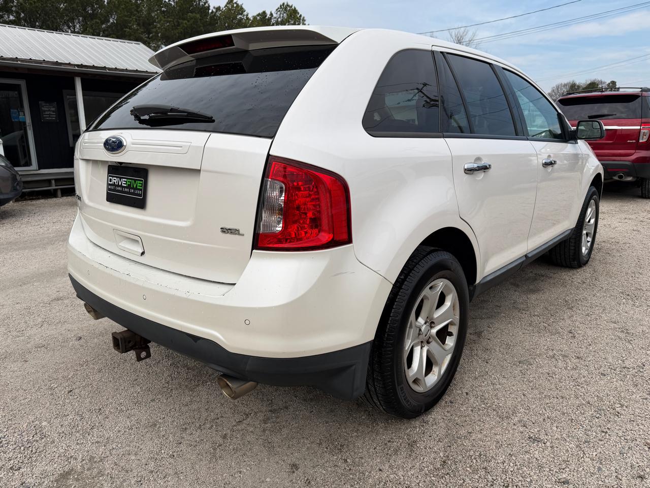 Ford Edge SEL FWD 2011