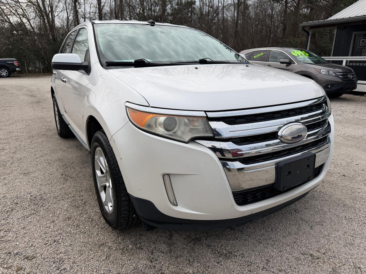 Ford Edge SEL FWD 2011