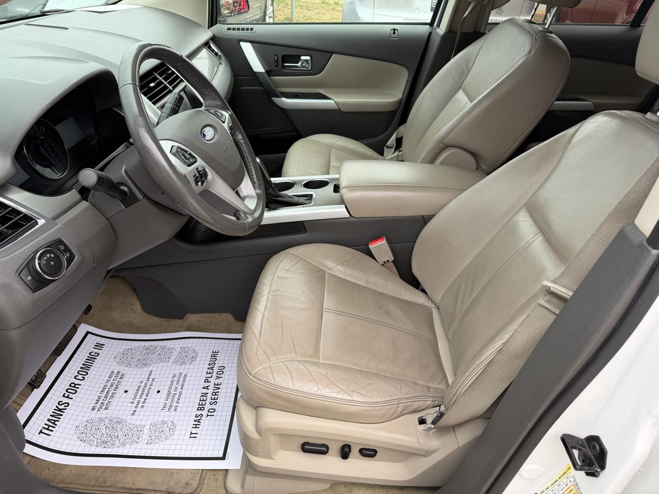 Ford Edge SEL FWD 2011