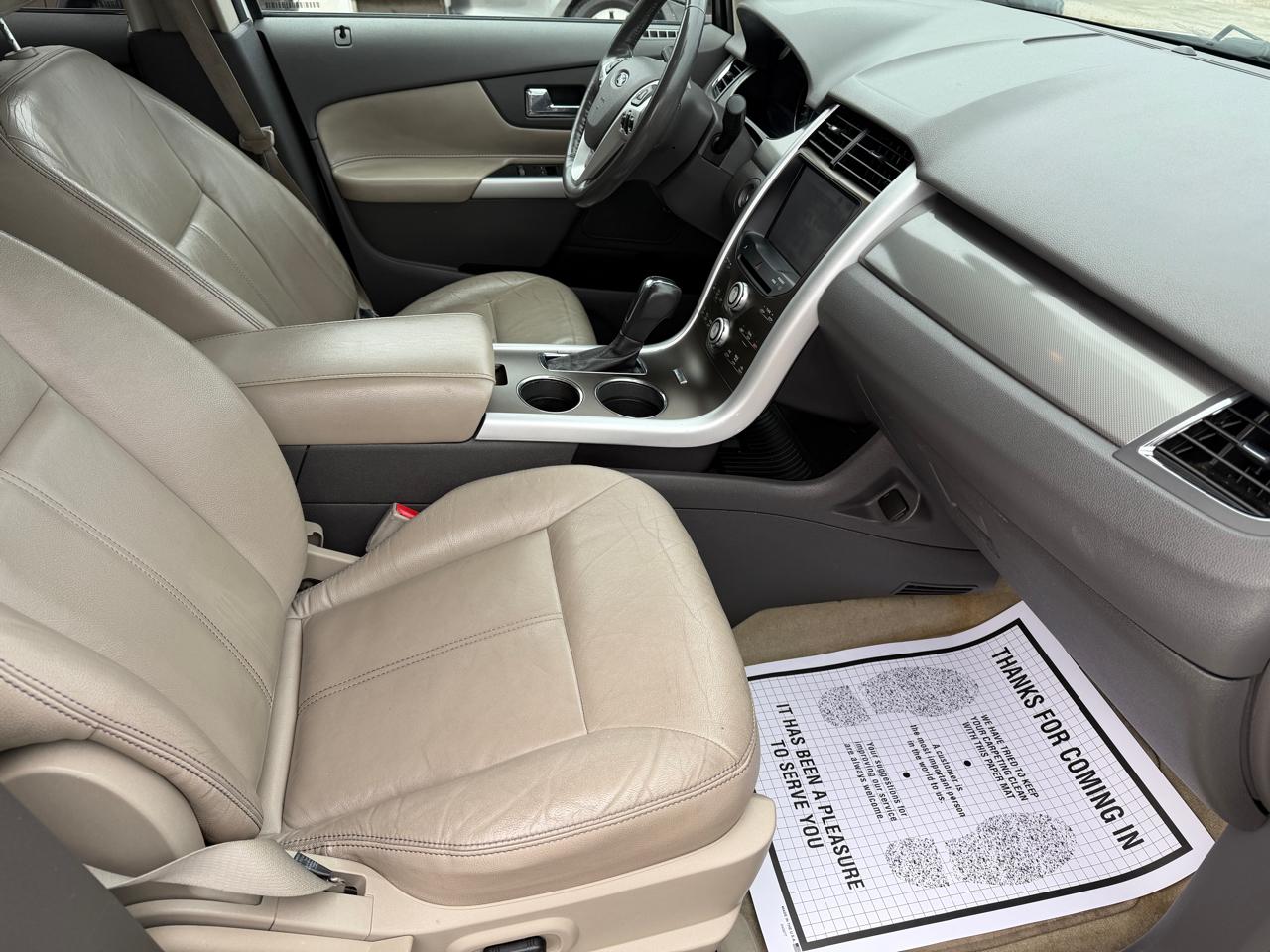 Ford Edge SEL FWD 2011