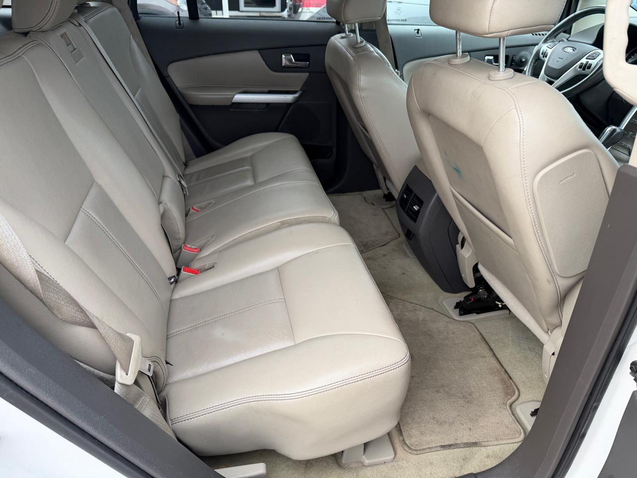 Ford Edge SEL FWD 2011