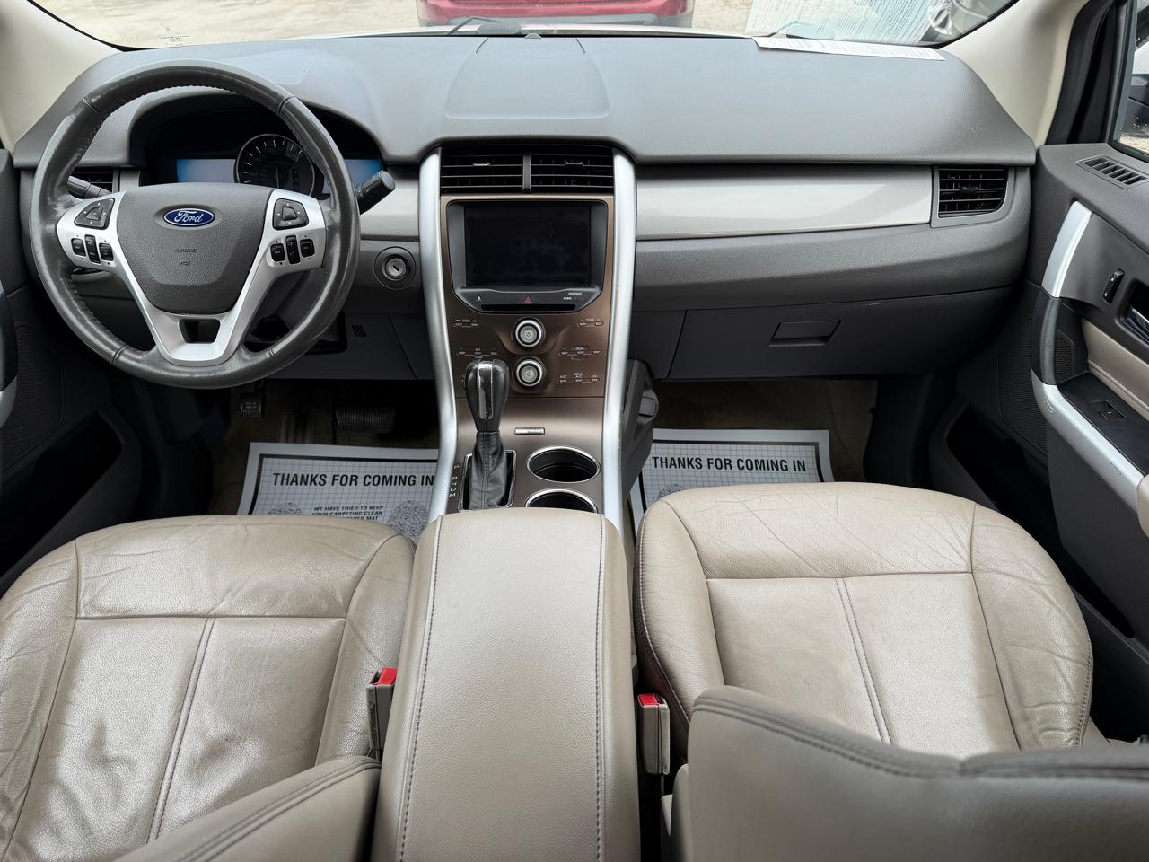 Ford Edge SEL FWD 2011