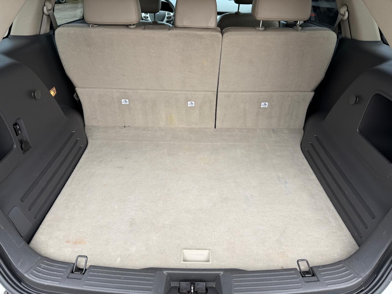 Ford Edge SEL FWD 2011