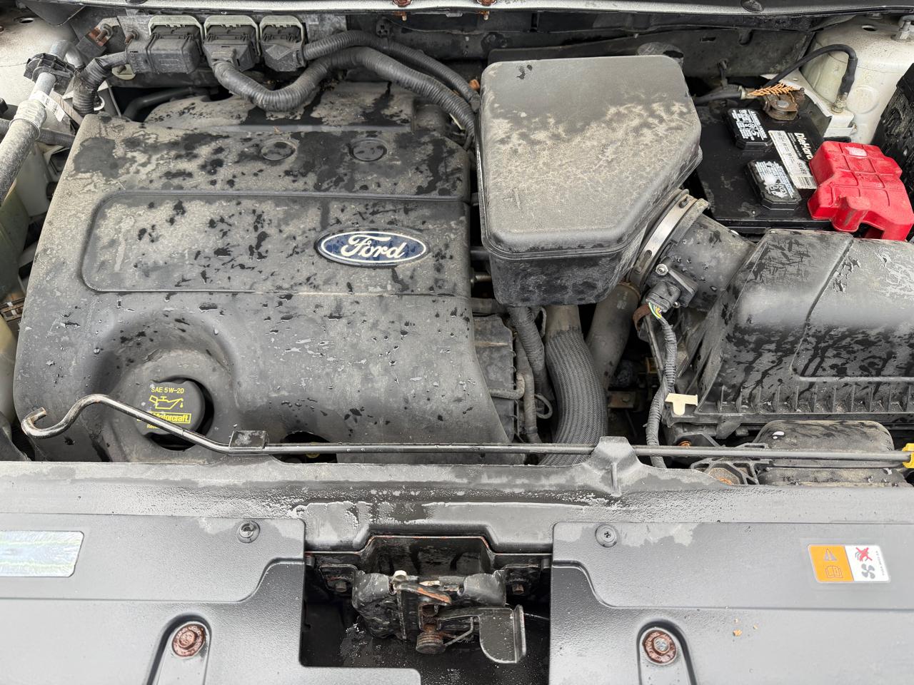 Ford Edge SEL FWD 2011