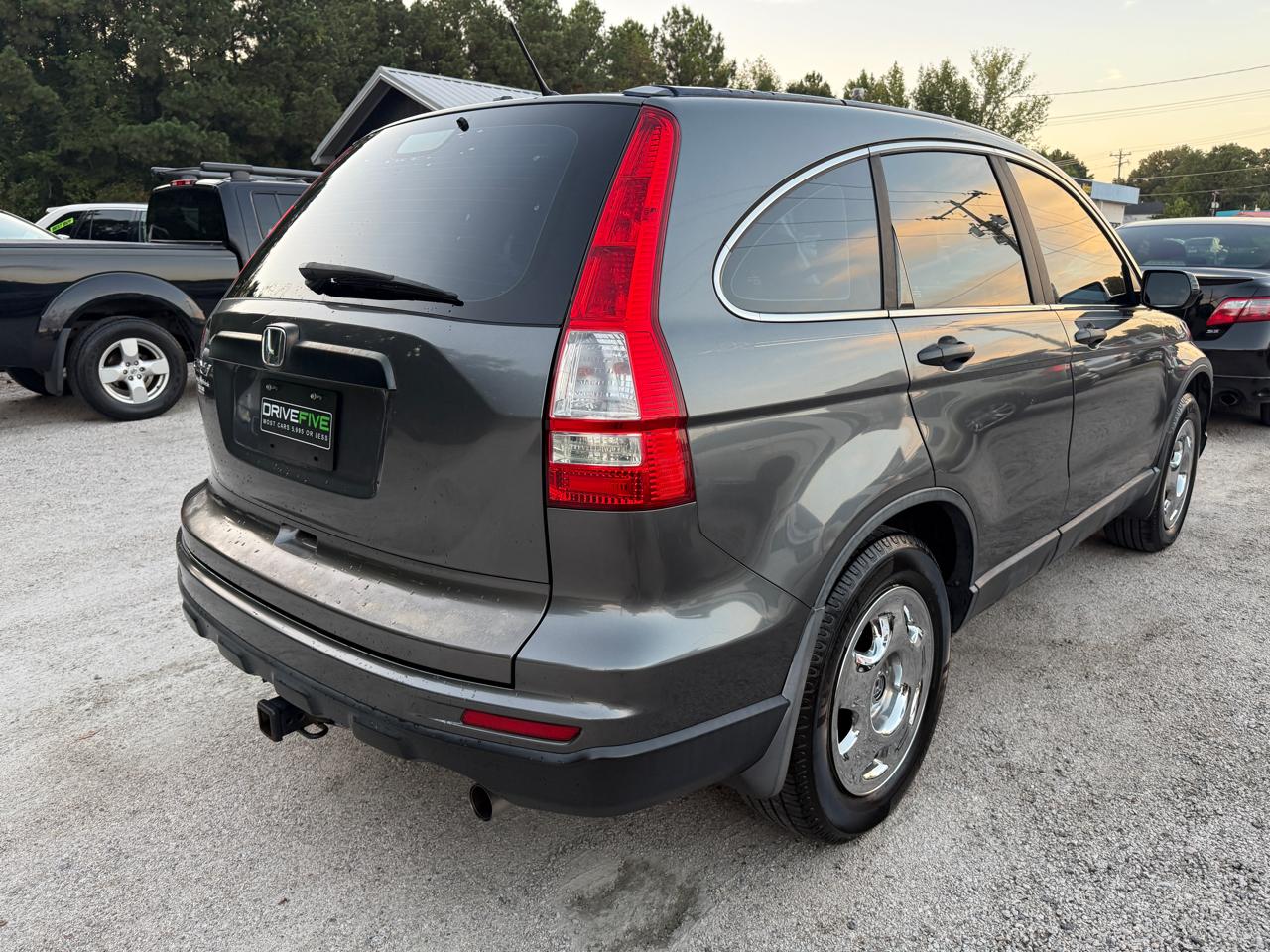 Honda CR-V LX 2WD 5-Speed AT 2010