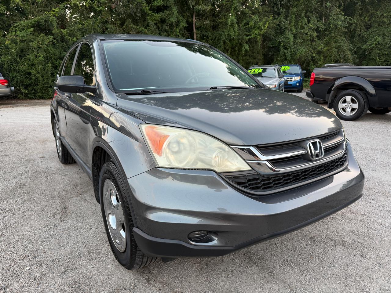 Honda CR-V LX 2WD 5-Speed AT 2010