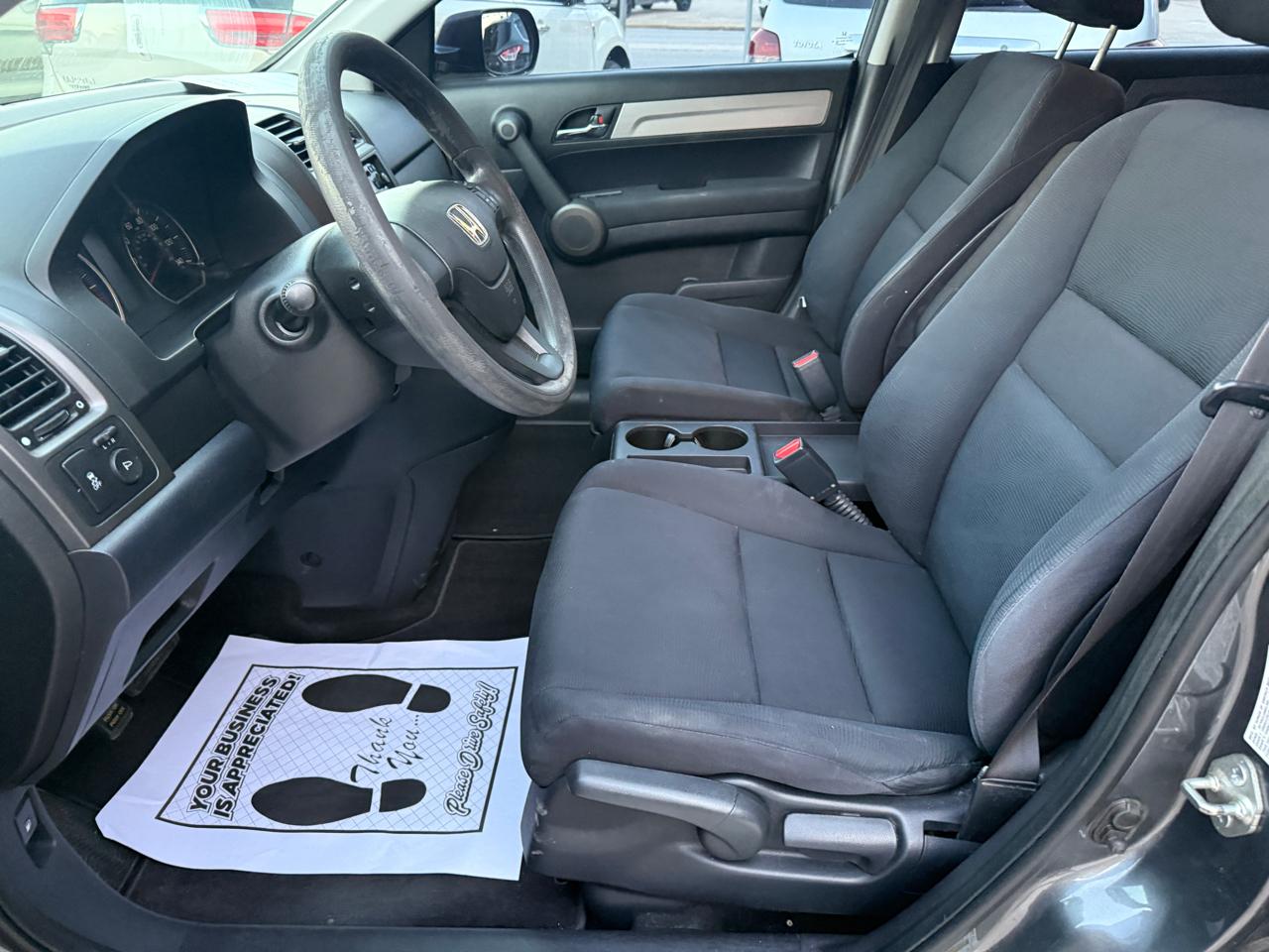 Honda CR-V LX 2WD 5-Speed AT 2010