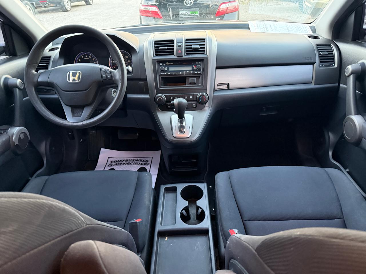 Honda CR-V LX 2WD 5-Speed AT 2010