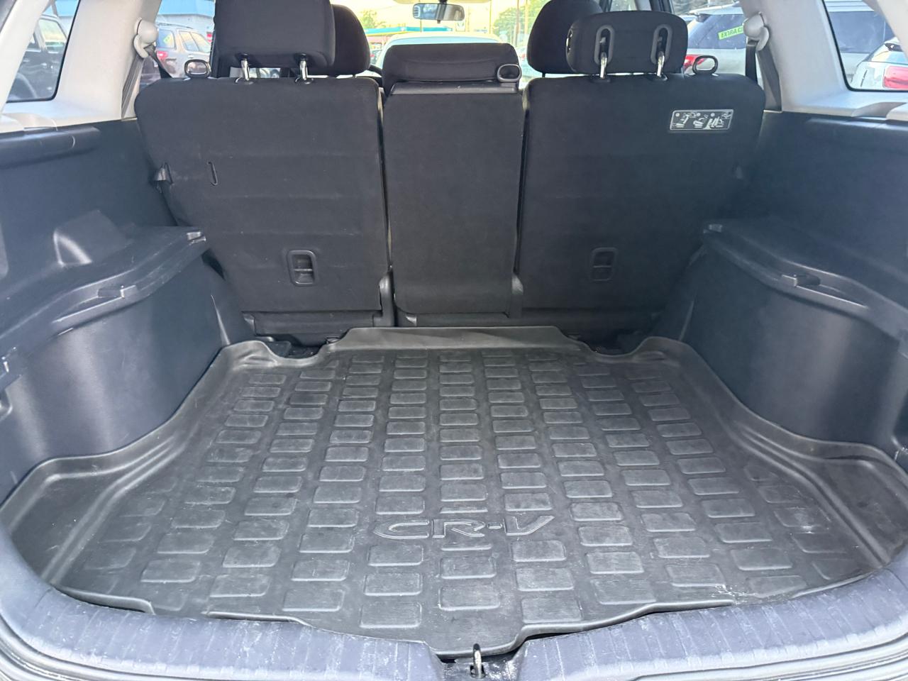 Honda CR-V LX 2WD 5-Speed AT 2010