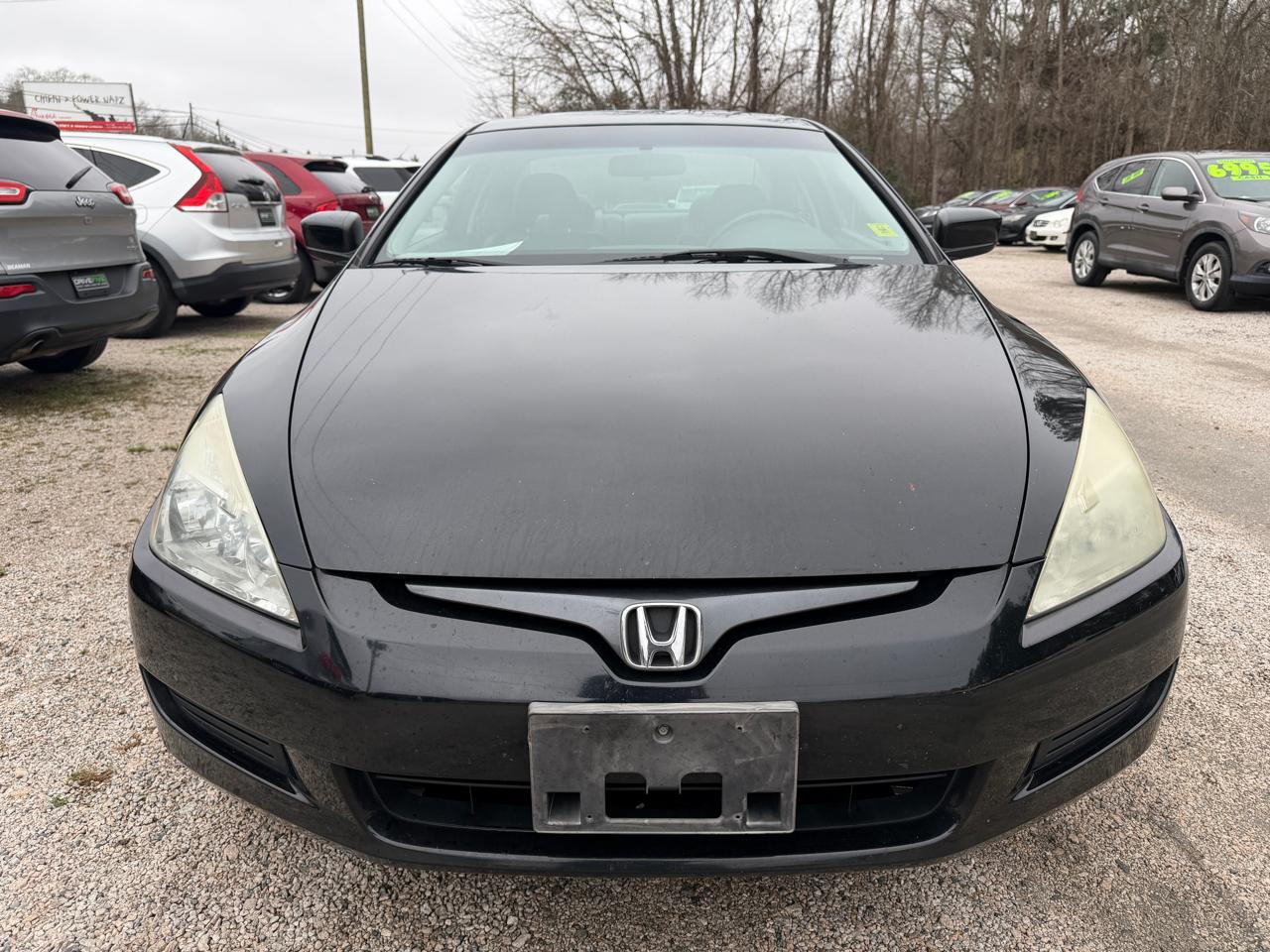 Honda Accord EX Coupe with Leather and XM Radio 2005
