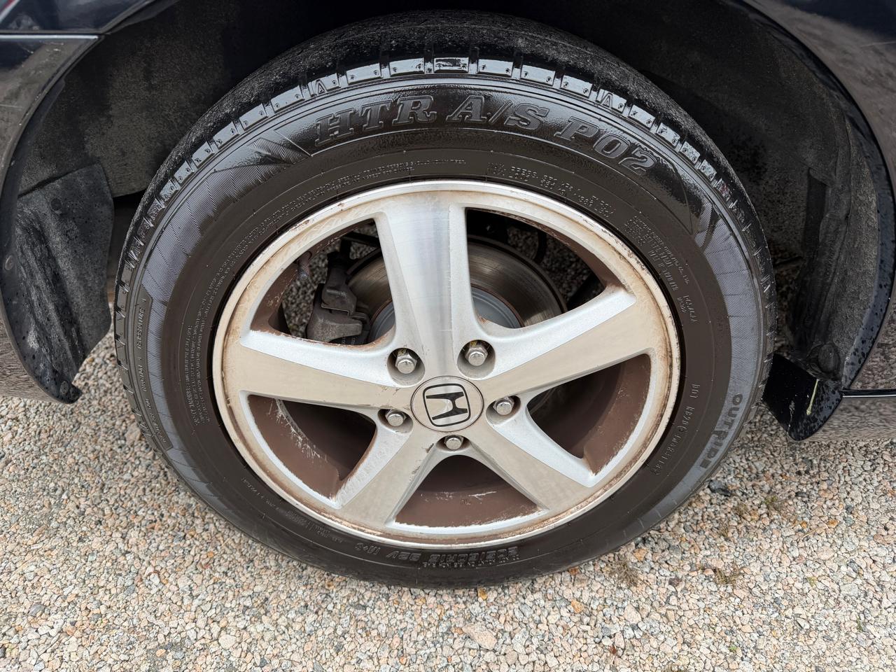 Honda Accord EX Coupe with Leather and XM Radio 2005