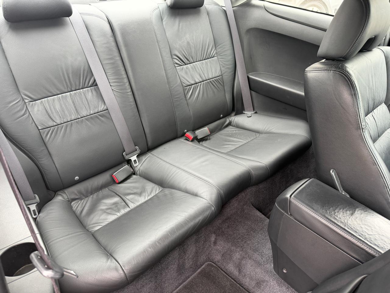 Honda Accord EX Coupe with Leather and XM Radio 2005