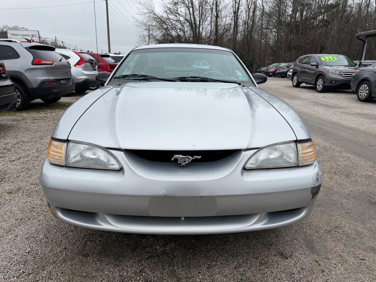 Ford Mustang Coupe 1998