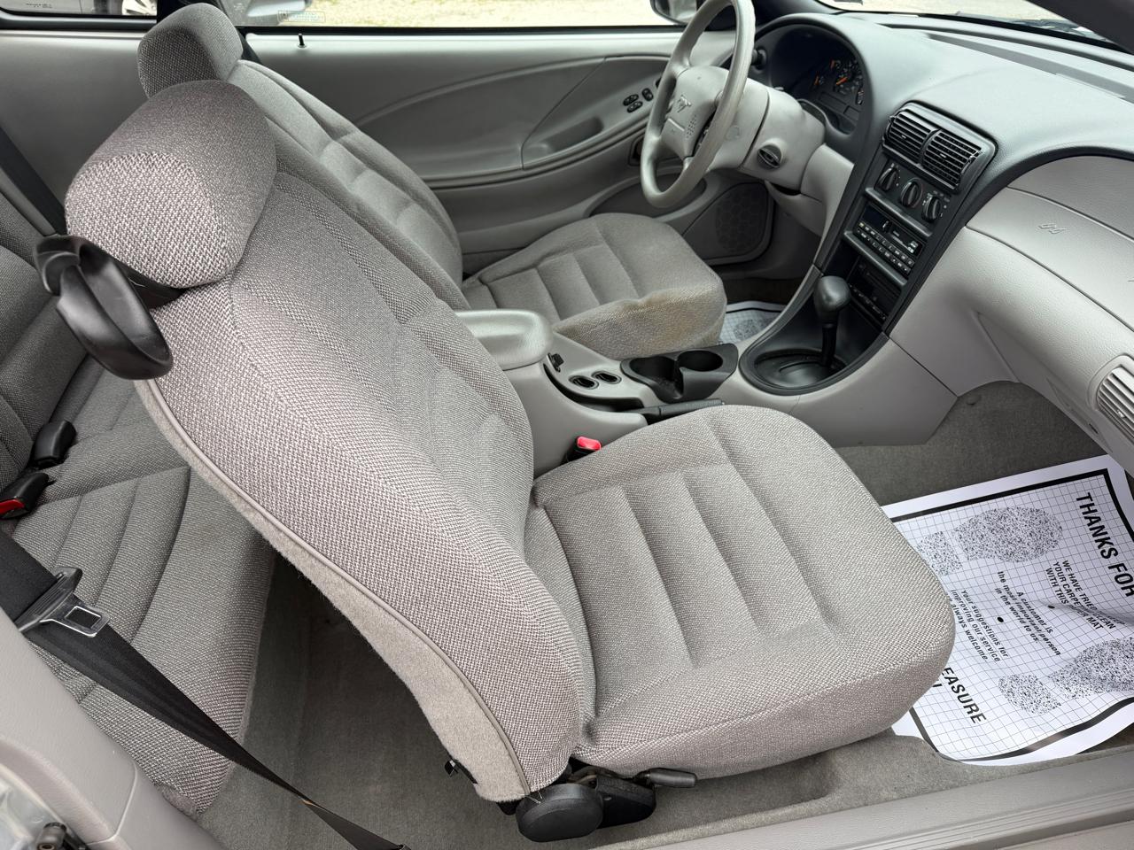 Ford Mustang Coupe 1998