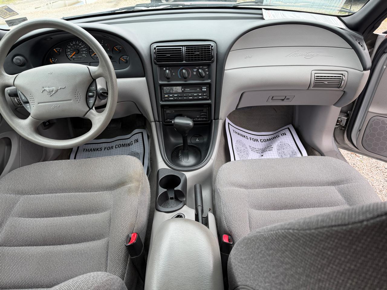 Ford Mustang Coupe 1998