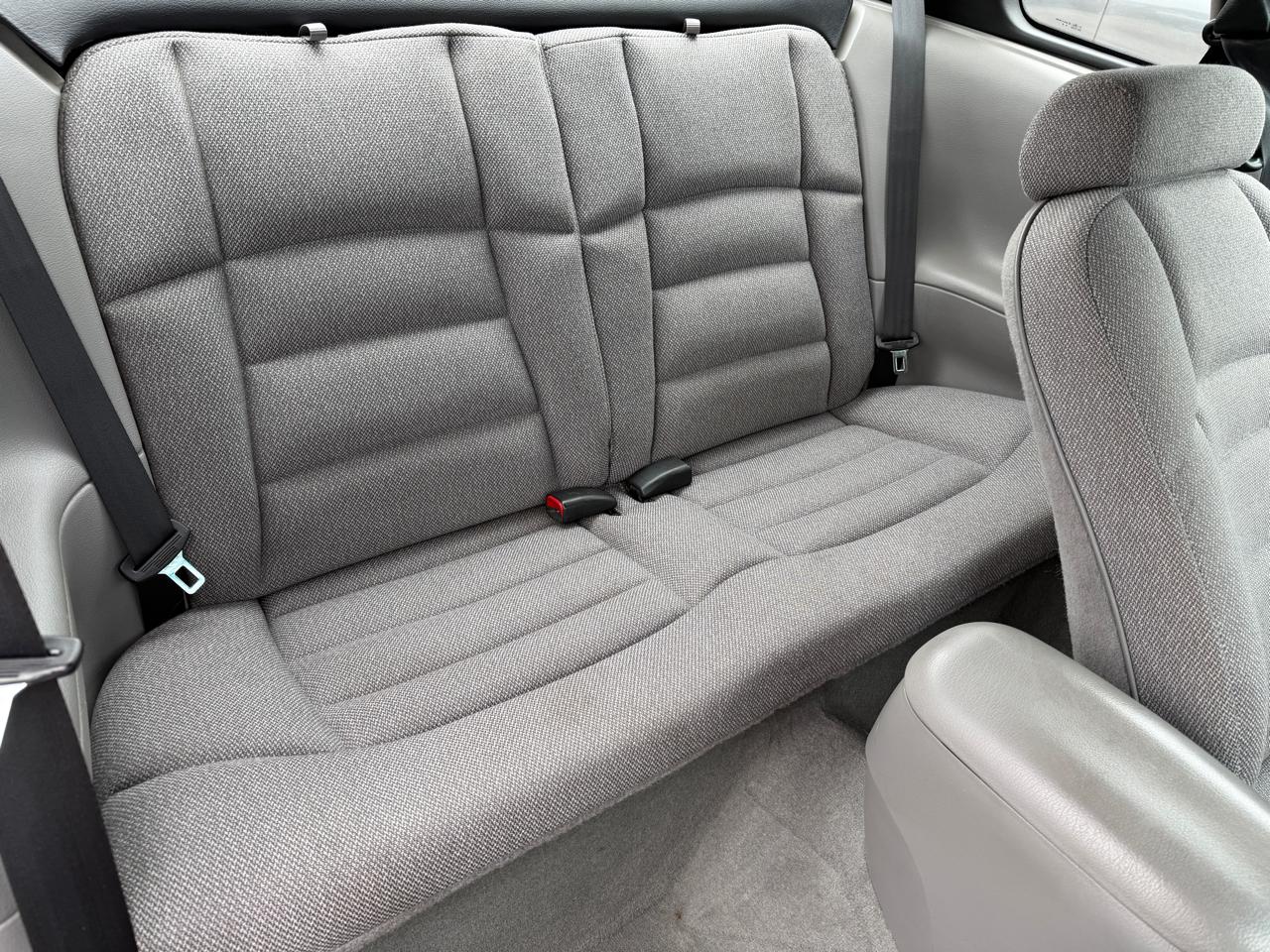 Ford Mustang Coupe 1998