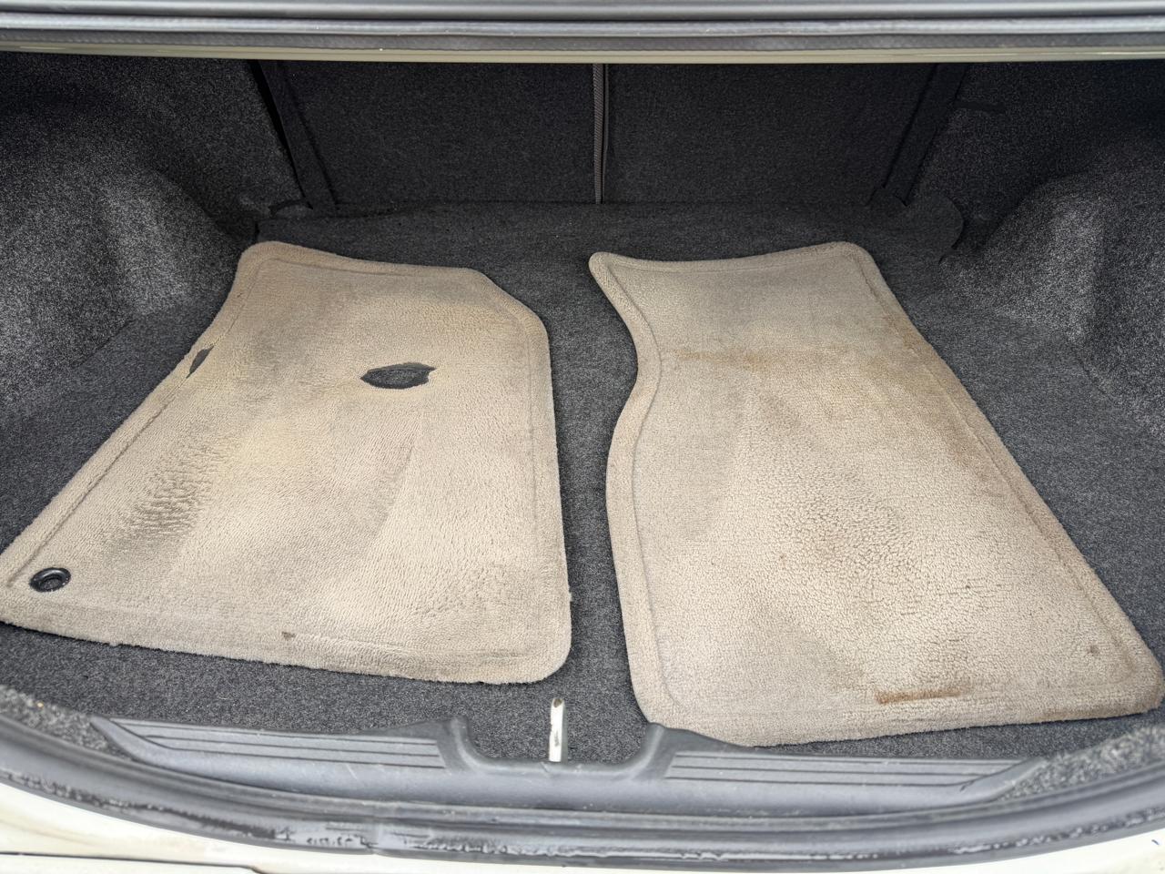 Ford Mustang Coupe 1998