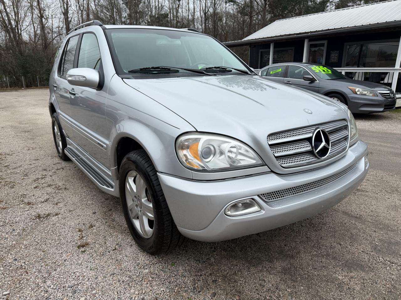 Mercedes-Benz M-Class ML500 2005