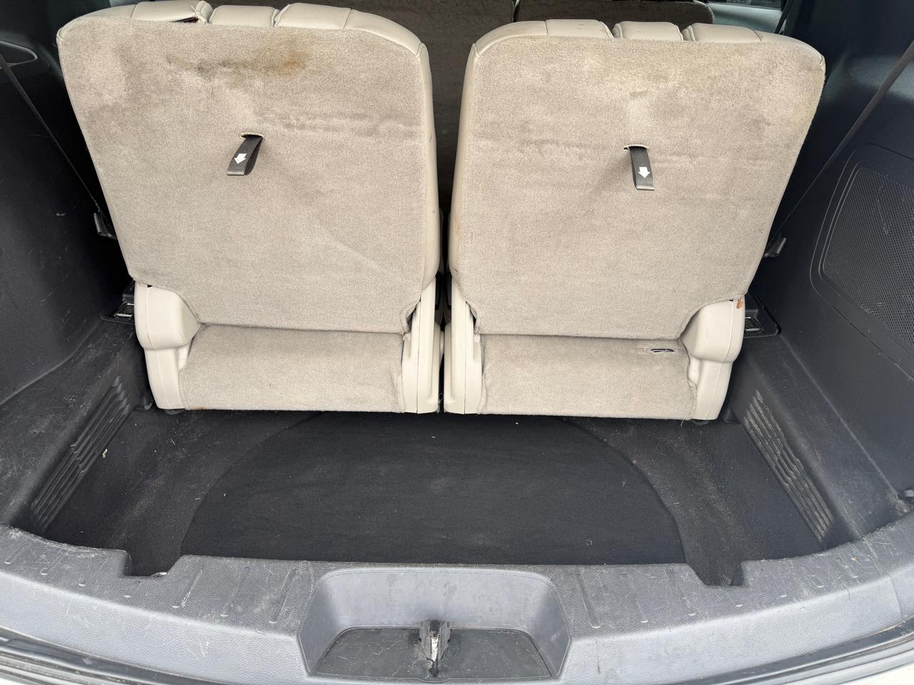 Ford Explorer Limited 4WD 2011