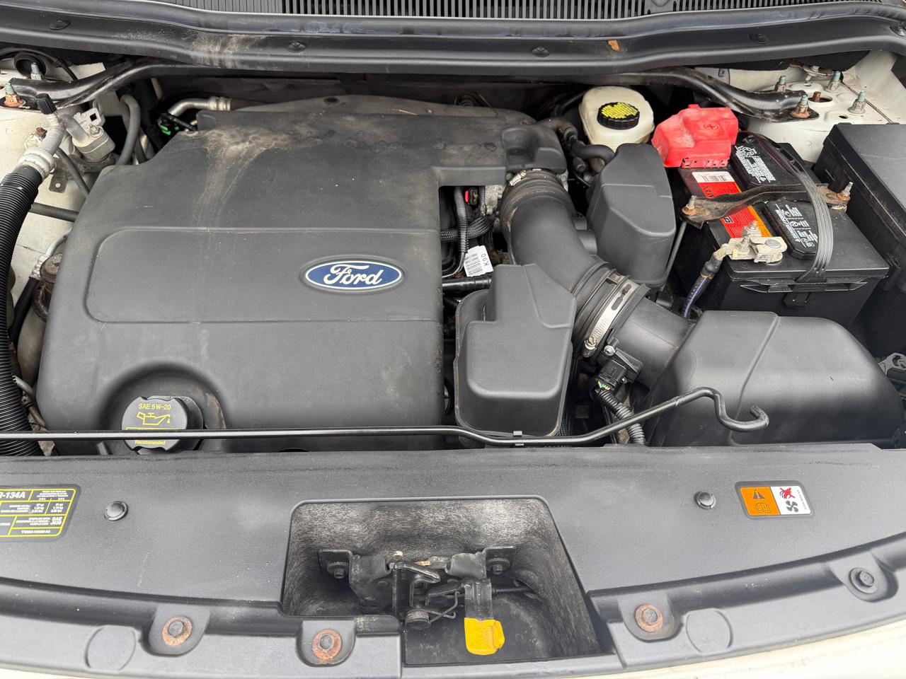 Ford Explorer Limited 4WD 2011